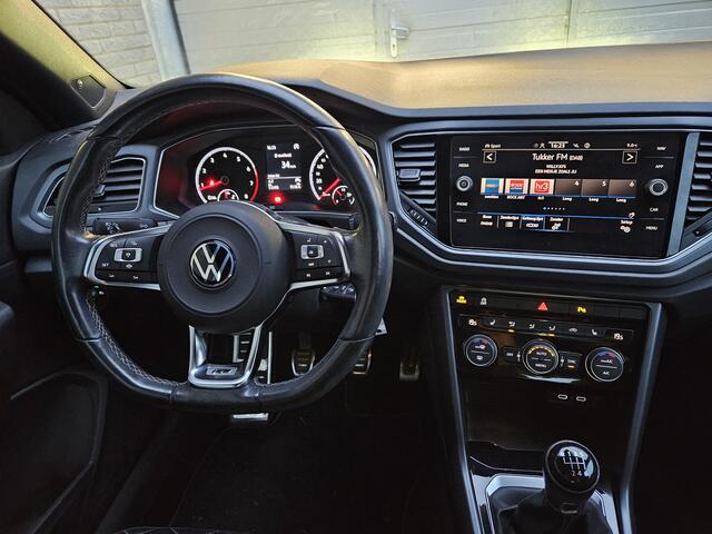 Volkswagen T-Roc Cabrio 1.5 TSI R-Line Inclusief Afleveringskosten