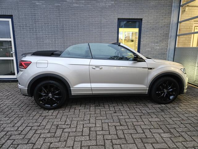Volkswagen T-Roc Cabrio 1.5 TSI R-Line Inclusief Afleveringskosten