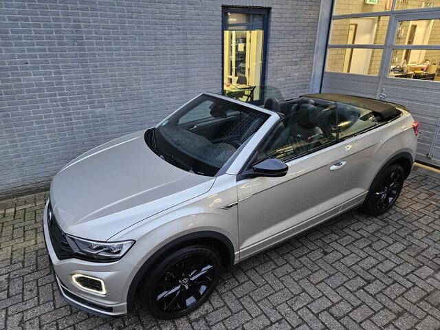 Volkswagen T-Roc Cabrio 1.5 TSI R-Line Inclusief Afleveringskosten