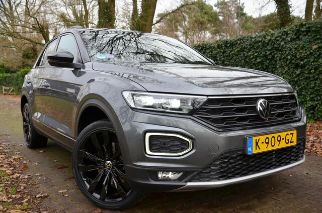 Volkswagen T-Roc 1.5 TSI Sport Automaat/Navi/Ecc/Pdc/Virtueel-Dashboard/Privacy-Glass/19-Inch Lmv/Cr-Controle