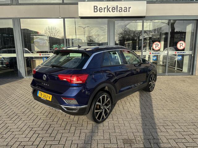 Volkswagen T-Roc 1.0 TSI Style