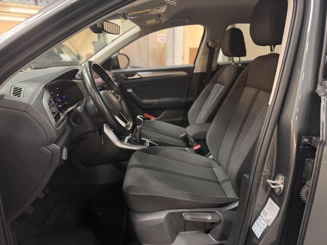 Volkswagen T-Roc 1.0 TSI Life Business Navi Climat Adap Cruise Stoelverwarming Didi Dash Parking pack Dealeronderhouden