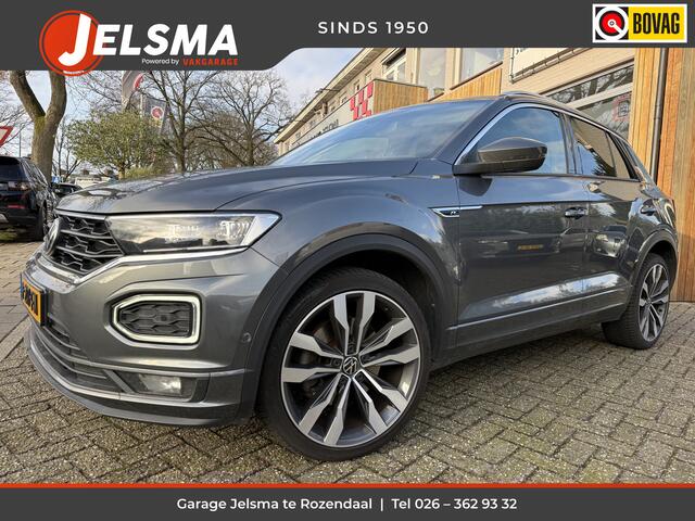 Volkswagen T-Roc 1.5 TSi Sport R-Line Aut., Pano | Camera | Navi & CarPlay