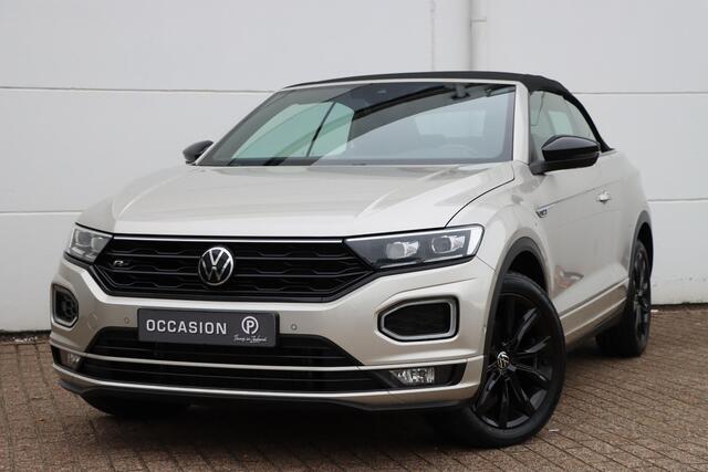 Volkswagen T-Roc Cabrio 1.5 TSI R-Line 150pk DSG7