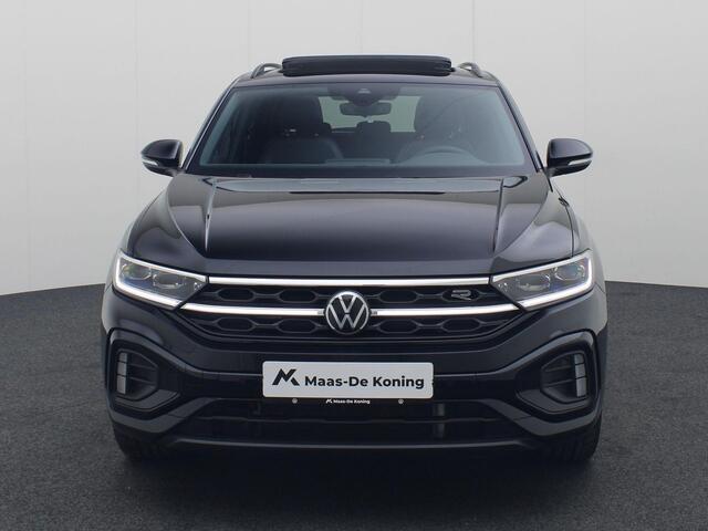 Volkswagen T-Roc 1.5TSI/150PK R-line Black Style DSG · Panoramadak · Trekhaak · BEATS Audio · Apple/Android Car Play