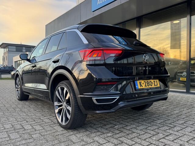 Volkswagen T-Roc 1.5 TSI Sport Business R-line | Keyless | Virtual cockpit | Lede