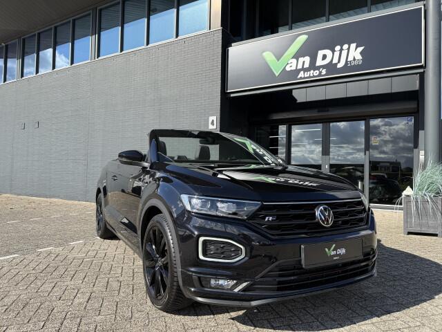 Volkswagen T-Roc Cabrio 1.5 TSI R-Line Navi Camera Virt.Cockp. 18Inch