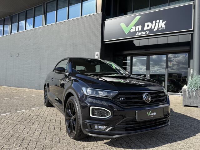 Volkswagen T-Roc Cabrio 1.5 TSI R-Line Navi Camera Virt.Cockp. 18Inch