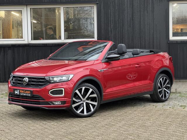 Volkswagen T-Roc R-Line 150PK Aut./Black Style/dodehoek/Trekhaak/19"/iQ Drive/Sto