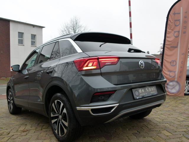 Volkswagen T-Roc 1.0 TSI Style, LMV/DAKRAILS/APPLE/ANDROID