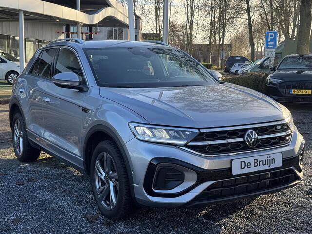 Volkswagen T-Roc 1.5 TSI 150pk DSG R-Line (Camera,5j gar,Navi,Ergo)