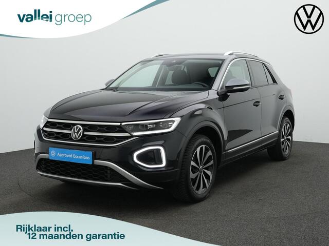 Volkswagen T-Roc 1.5 TSI 150 pk DSG Style | Achteruitrijcamera | Adaptive Cruise | Navigatie | Alcantara | Side Assist