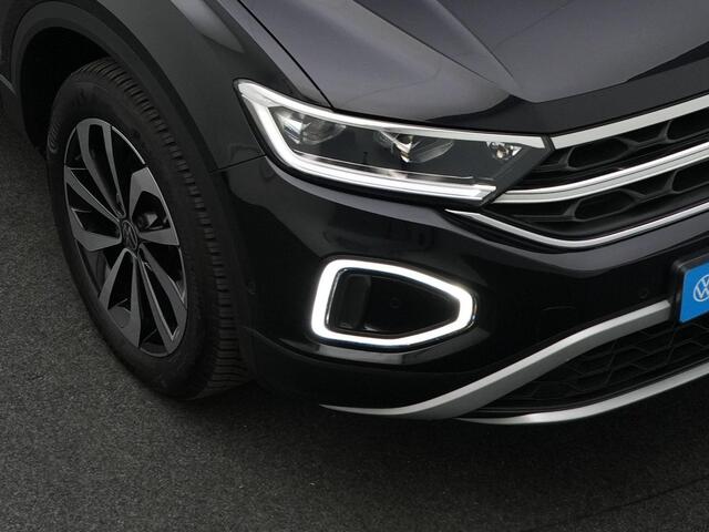 Volkswagen T-Roc 1.5 TSI 150 pk DSG Style | Achteruitrijcamera | Adaptive Cruise | Navigatie | Alcantara | Side Assist