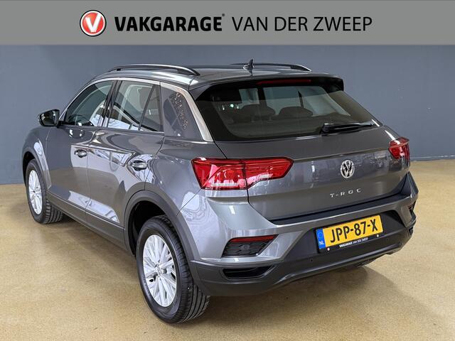 Volkswagen T-Roc 1.5 TSI Style | Automaat | Navi | Carplay