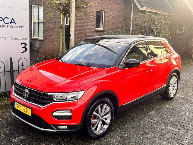 Volkswagen T-Roc 2.0 TSI 4Motion Sport Automaat