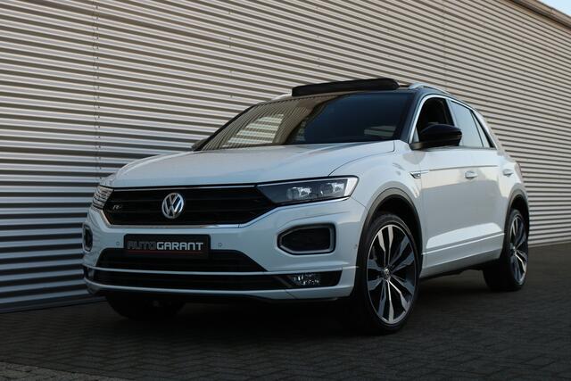 Volkswagen T-Roc 2.0 TSI 4Motion R-Line DSG 190PK (Panoramadak VirtualCockpit Carplay ACC BeatsSound Camera Full-Led 19InchLMV Pdc V+A)