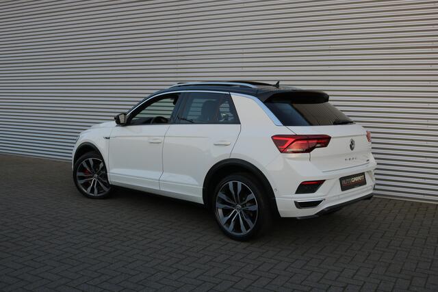 Volkswagen T-Roc 2.0 TSI 4Motion R-Line DSG 190PK (Panoramadak VirtualCockpit Carplay ACC BeatsSound Camera Full-Led 19InchLMV Pdc V+A)