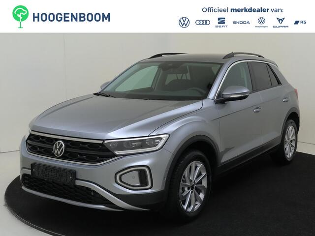 Volkswagen T-Roc Life Edition | 'App-Connect' draadloze smartphone integratie | 'App-Connect' draadloze smartphone integratie | Afstandscontrolesysteem (Front Assist)