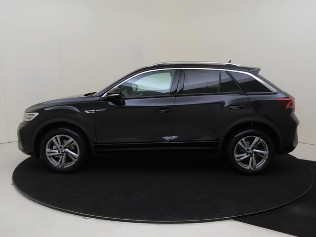 Volkswagen T-Roc R-Line Edition | 'App-Connect' draadloze smartphone integratie | Achterklep, elektrisch , incl. Easy Open & Close | Airconditioning automatisch, 2-zone (Climatronic)