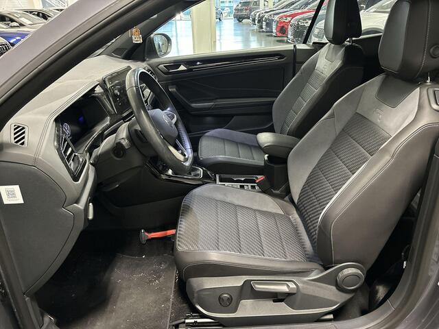 Volkswagen T-Roc Cabrio 1.5 TSI 150pk DSG R-Line · Camera · Apple/Android Car Play · Navigatie · Stoelverwarming · IQ.Light · 18'' Inch ·