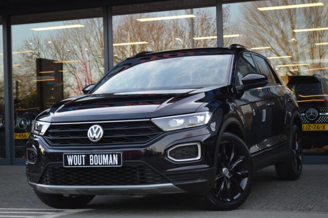 Volkswagen T-Roc 1.5 TSI Sport DSG Led Navi Acc Camera Keyless CarPlay Pdc