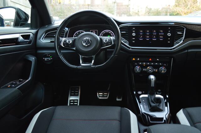 Volkswagen T-Roc 1.5 TSI Sport DSG Led Navi Acc Camera Keyless CarPlay Pdc