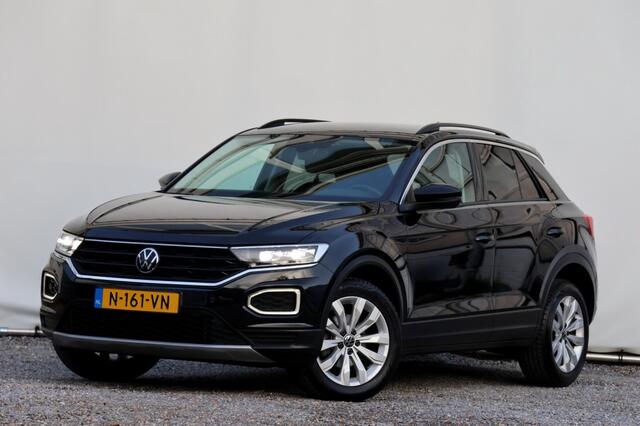 Volkswagen T-Roc 1.0 TSI Style - 110 pk **Navi / ACC / Led plus