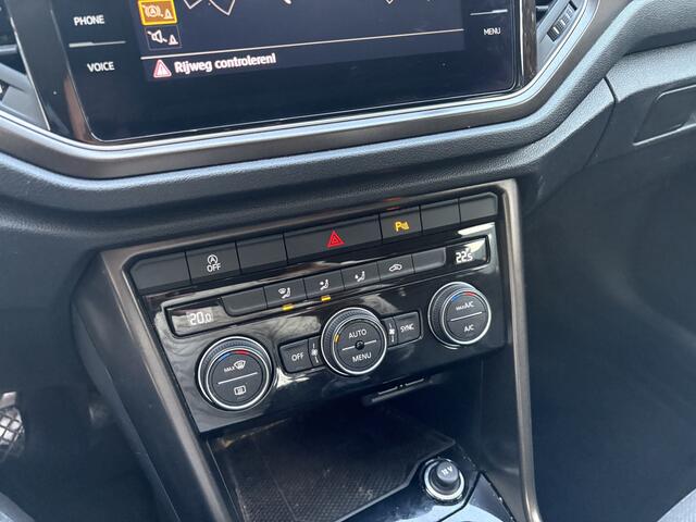 Volkswagen T-Roc 1.0 TSI Style / AIRCO / NAVI / CRUISE