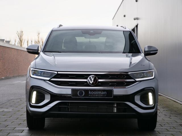 Volkswagen T-Roc 1.5 TSI R-Line 150 Pk DSG Automaat Apple Carplay / DAB / Camera / Stoelverwarming