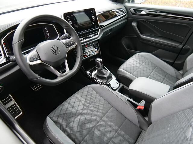 Volkswagen T-Roc 1.5 TSI R-Line 150 Pk DSG Automaat Apple Carplay / DAB / Camera / Stoelverwarming