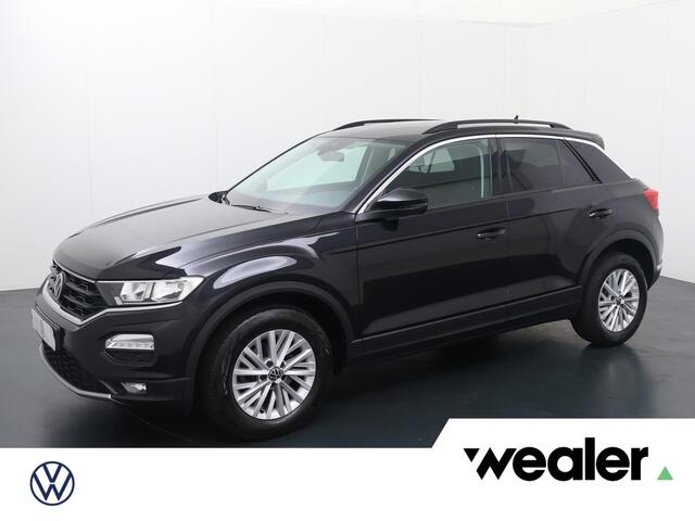 Volkswagen T-Roc 1.0 TSI Style | 110 PK | Climate control | Achteruitrijcamera | Apple Carplay/Android Auto |