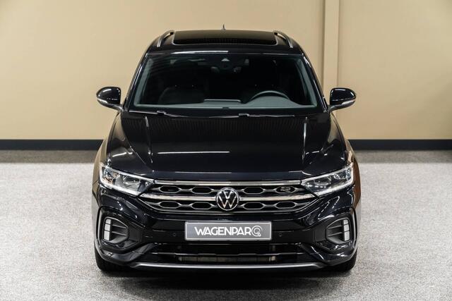 Volkswagen T-Roc 1.5 TSI R-Line PANO*T.HAAK*CAMERA*IQ-LIGHT*MASSAGE