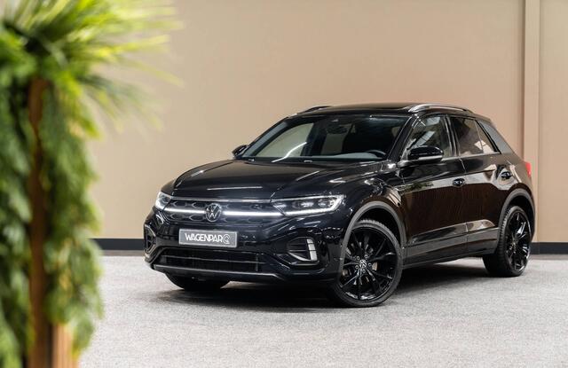Volkswagen T-Roc 1.5 TSI R-Line PANO*T.HAAK*CAMERA*IQ-LIGHT*MASSAGE