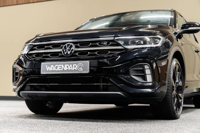 Volkswagen T-Roc 1.5 TSI R-Line PANO*T.HAAK*CAMERA*IQ-LIGHT*MASSAGE