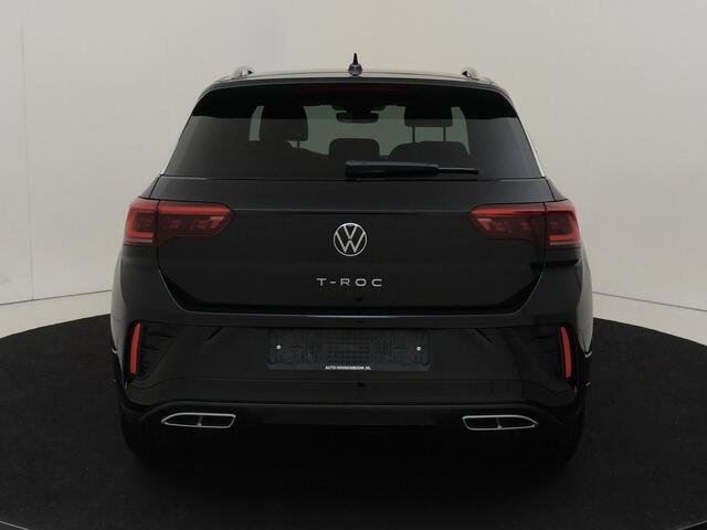 Volkswagen T-Roc R-Line Edition | 'App-Connect' draadloze smartphone integratie | Achterklep, elektrisch , incl. Easy Open & Close | Airconditioning automatisch, 2-zone (Climatronic)
