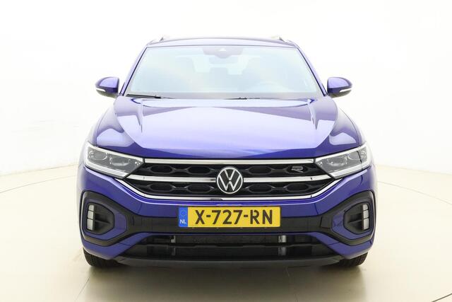 Volkswagen T-Roc 1.5 TSI R-Line 150pk | Automaat | NL Auto | Navigatie | Climate Control | Elektrische Achterklep | Keyless Entry en Start | LED | Camera