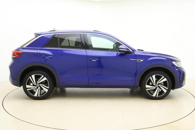 Volkswagen T-Roc 1.5 TSI R-Line 150pk | Automaat | NL Auto | Navigatie | Climate Control | Elektrische Achterklep | Keyless Entry en Start | LED | Camera