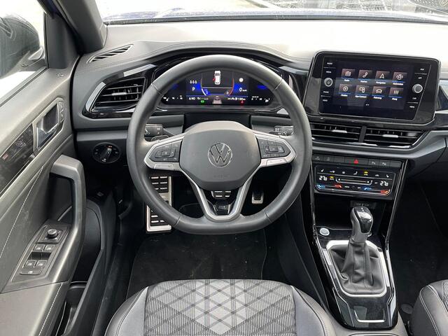 Volkswagen T-Roc 1.5 TSI R-Line Business / Black Style / Panoramadak / Matrix-Led / 19'' LMV / VW
