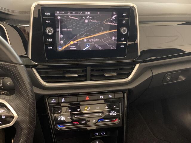 Volkswagen T-Roc Cabrio 1.5 TSI R-Line NAVIGATIE | TREKHAAK | ACHTERUITRIJCAMERA | PARKEERSENSOREN