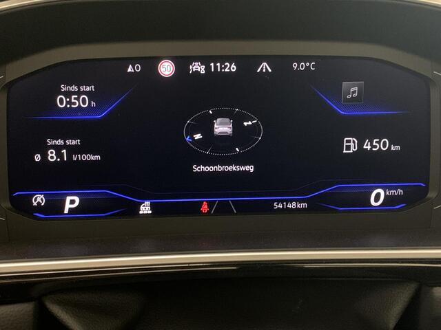 Volkswagen T-Roc Cabrio 1.5 TSI R-Line NAVIGATIE | TREKHAAK | ACHTERUITRIJCAMERA | PARKEERSENSOREN