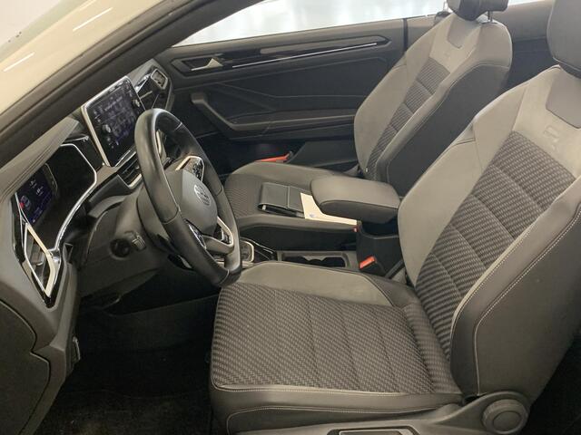 Volkswagen T-Roc Cabrio 1.5 TSI R-Line NAVIGATIE | TREKHAAK | ACHTERUITRIJCAMERA | PARKEERSENSOREN