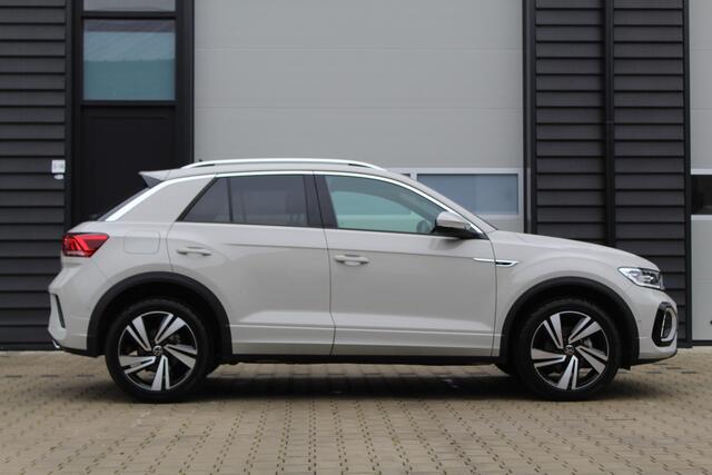 Volkswagen T-Roc 1.5 TSI 150Pk R-Line Edition | Fabrieksgarantie | 1 eigenaar