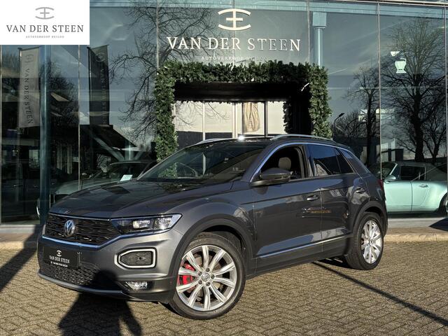 Volkswagen T-Roc 2.0 TSI 4Motion Sport Stuur-Stoelverwarming | Virtual Cockpit