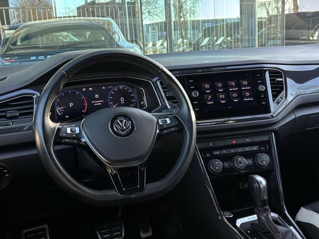 Volkswagen T-Roc 2.0 TSI 4Motion Sport Stuur-Stoelverwarming | Virtual Cockpit