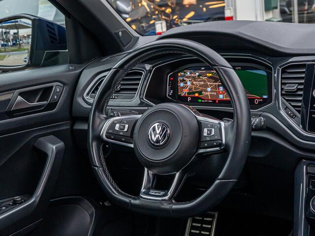 Volkswagen T-Roc 2.0 TSI 4Motion R-Line PANO CAMERA BEATS TREKHAAK 19 INCH DODEHOEK VIRTUAL DASH