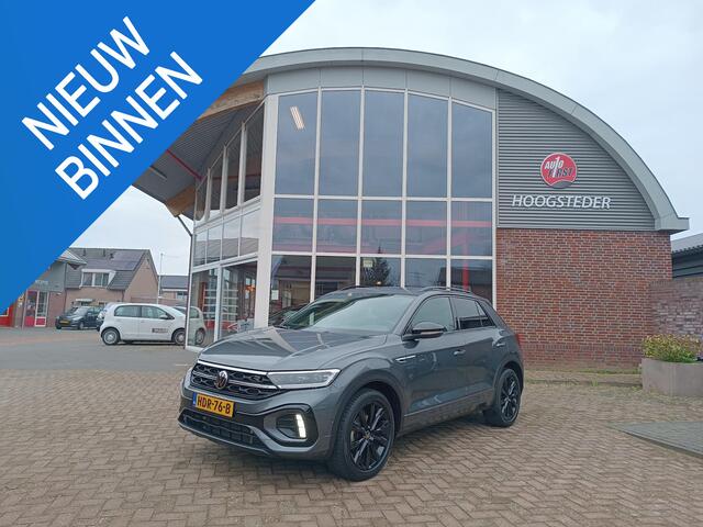 Volkswagen T-Roc 1.5 TSI R-Line Business, Blackstyle