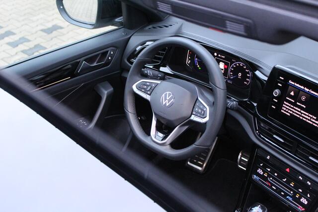 Volkswagen T-Roc 1.5 TSI R-Line Black Edition | Panoramadak | Fabrieksgarantie