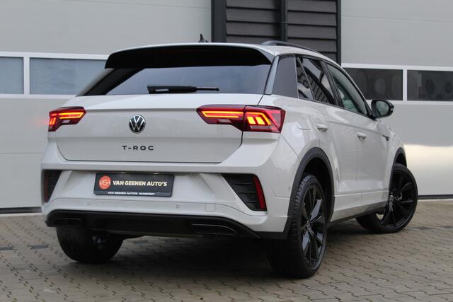 Volkswagen T-Roc 1.5 TSI R-Line Black Edition | Panoramadak | Fabrieksgarantie