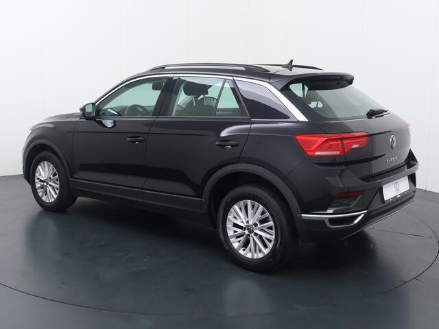 Volkswagen T-Roc 1.0 TSI Style | 110 PK | Navigatiesysteem | Adaptive cruise control | Apple Carplay/Android Auto |