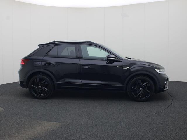 Volkswagen T-Roc 1.5TSI/150PK DSG R Line Black Style · Apple/Android Car Play · Camera · Navigatie · Stoelverwarming · Garantie tot september 2026